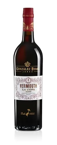 Gonzalez Byass La Copa Vermouth 15% vol. 0.75 l