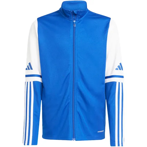 Adidas Squadra 25 Trainingsjacke Kinder in blau von adidas