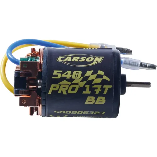 Carson Elektromotor 540 Pro 17T-BB (500906323)