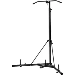 VEVOR 2 in 1 Boxsackständer mit Klimmzugstange von Vevor