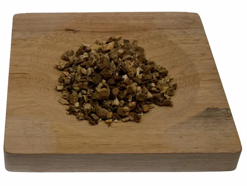 Klettenwurzel geschnitten (1kg)