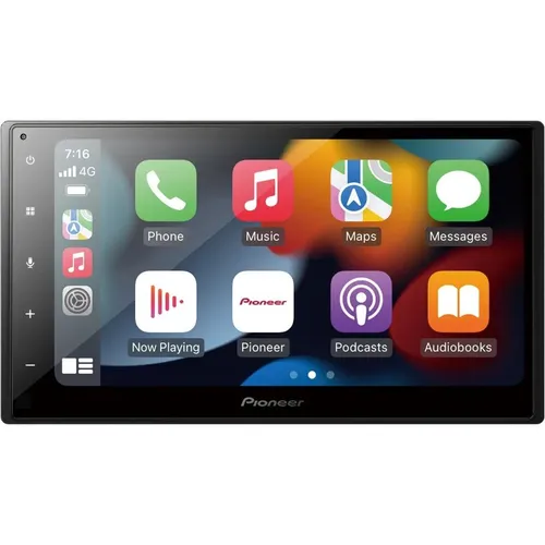 Pioneer SPH-DA360DABAN-PHC 2-DIN-Autoradio