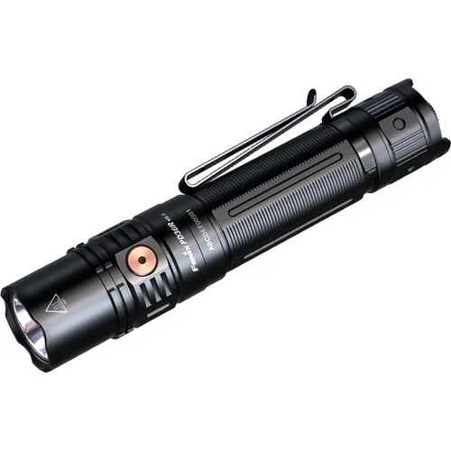 Fenix Taschenlampe PD36R V2 LED - 1.700 Lumen - Taschenlampen mit bis zu 1.700 Lumen Lichtleistung, IP68 wasserdicht und bis zu 480 Stunden Laufzeit bei 5 Lumen. Kompakt, robust und ideal für Outdoor-Abenteuer.