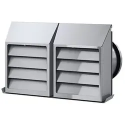 Stiebel Eltron Ansaug-Ausblaßgitter KWG 125