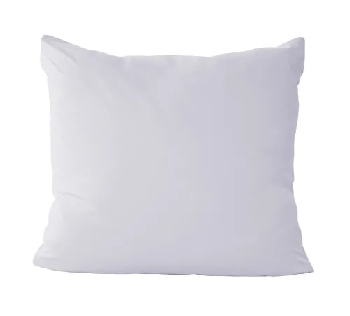 Hahn Kissenbezug Jersey hellgrau BL 80x80 cm grau