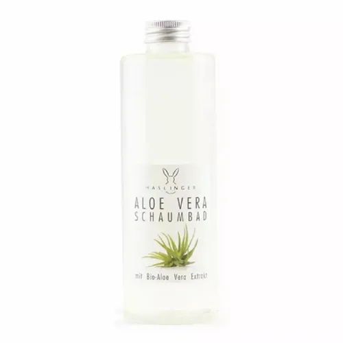 Haslinger Schaumbad ALOE VERA 400ml