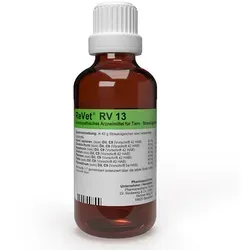 REVET RV 13 Globuli vet. 42 g