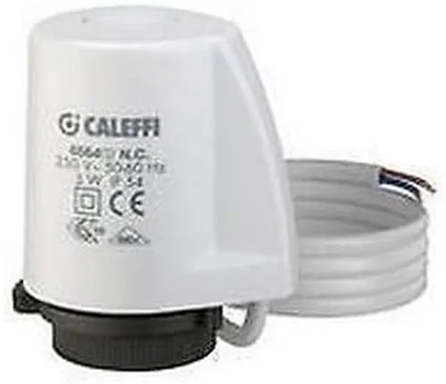 CALEFFI 656402 Elektrothermischer Befehl 230V