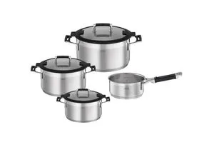Rösle Kochtopfset Silence Pro, 4-teilig von RÖSLE