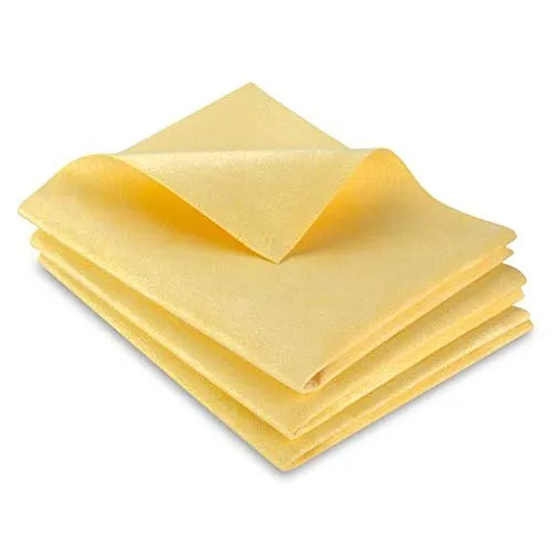 Polyclean Microfaser/PU-Abledertuch 40x35 cm