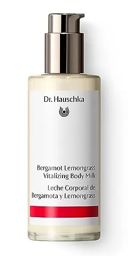 Nova ENGEL Körperleck Bergamota-Lemongrass 145 ml in gold von Dr. Hauschka