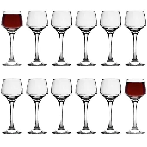 LAV Lal Sherry -Brille - 80ml - Pack Von 12