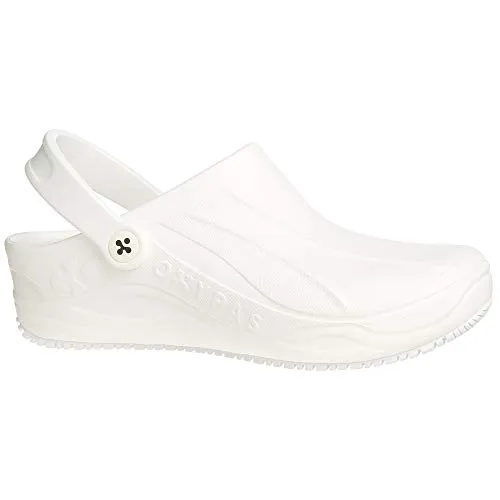 Oxypas Safety Jogger Clogs für Damen - Smooth
