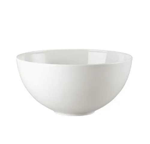 Rosenthal Schüssel Tac Weiß 19cm - Elegante Schüssel aus hochwertigem Porzellan, ideal für stilvolle Tischkultur und vielseitig einsetzbar im Alltag oder besonderen Anlässen.