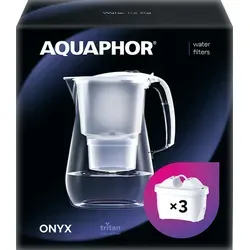 AQUAPHOR Wasserfilter Onyx Weiß von AQUAPHOR
