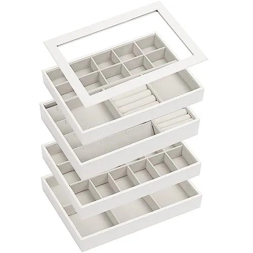 AdelDream Stapelbares Schmucktablett von AdelDream