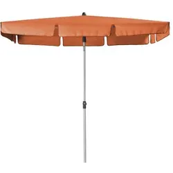 Doppler Sonnenschirm in rot von Doppler