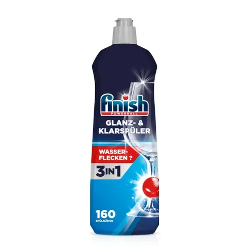 Klarspüler von Finish