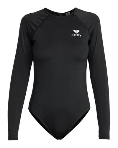 Roxy Essentials Langarm-Badeanzug für Damen mit UPF 50 von Roxy