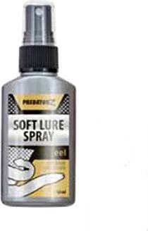 CarpZoom PredatorZ Soft Lure Spray Aal 50ml