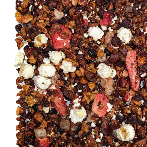 Nibelungentee Früchtetee Erdbeer-Popcorn 100g (68,00 €/kg)