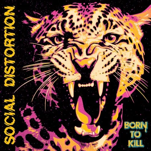 Social Distortion von Epitaph