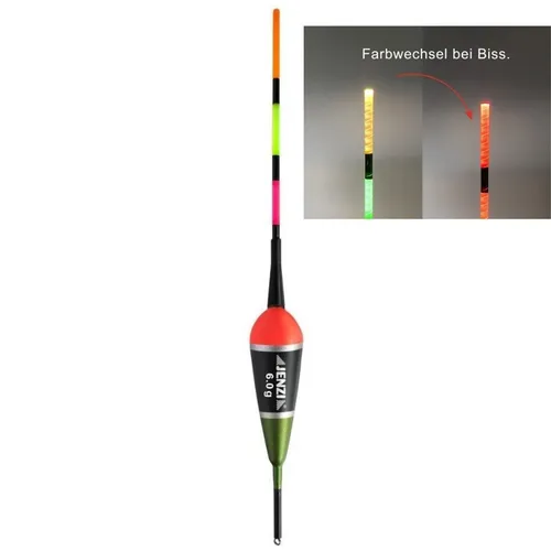 Produktbild Elektro-Posen, Smart helle LED Beleuchtung mit Farb-Wechsel zur Bisserkennung 4g