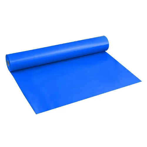 STABILO Befestigungstechnik Dampfbremse PE 200 – Dampfsperre, LDPE Dampfbremsfolie, Dampfsperrfolie – reißfest, UV-stabil, langlebig – 4 x 25 m, Folie, Bautenschutz, Bau, Renovierung 770001