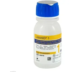 Lavanid 1 Wundspüllösung 125 ml