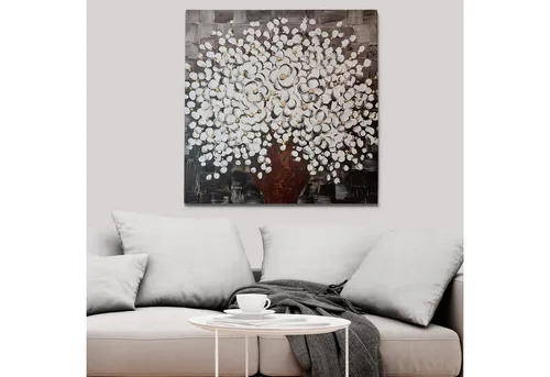 Wallity Leinwandbild 100% CANVAS, 70 x 70 cm D1102