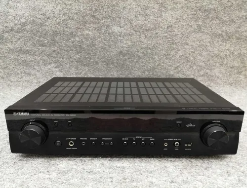 Yamaha RX-S600 AV-Verstärker Gebraucht Aus Japan Mit Zubehör