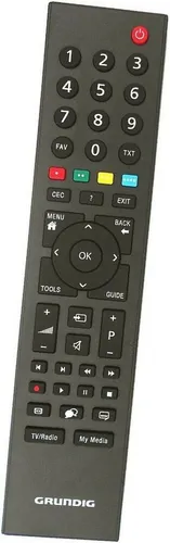 Original Grundig TV Fernbedienung 32VLE973BL