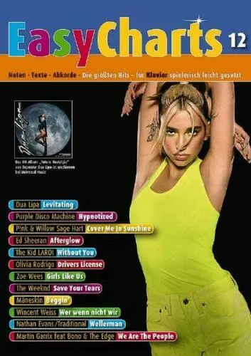 Easy Charts Bd. 12