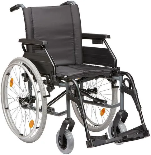 Dietz TOMTAR MR-LG Rollstuhl mit Feststellbremse