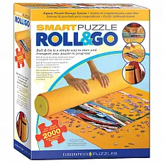 Eurographics Roll/Go Puzzle Matte für bis zu 2000 Teile