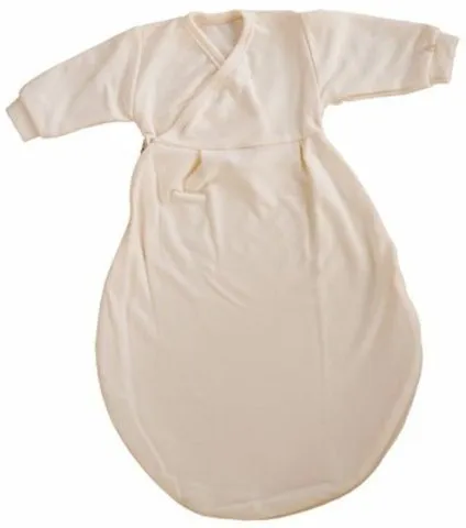 Alvi Baby Mäxchen Schlafsack Innensack Größe 86 beige