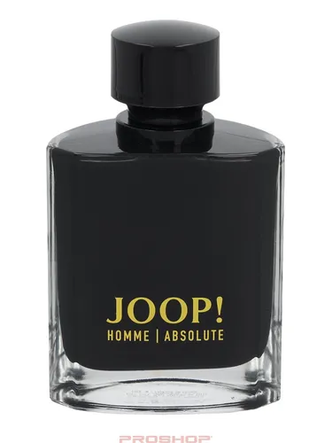 Joop! Homme Absolute Eau de Parfum 120 ml - Herrendüfte mit einem einzigartigen, sexy Duftprofil. Entdecken Sie die orientalisch-fougère Komposition mit Noten von schwarzem Pfeffer, Ylang Ylang und Tonkabohne – ideal für den modernen Mann.