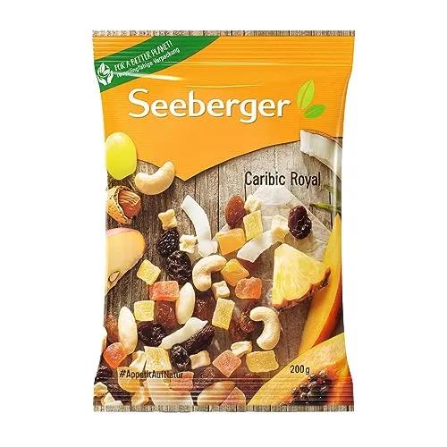 Seeberger Caribic Royal 12er Pack von Seeberger