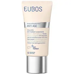 Eubos Hyaluron Anti Pigment Handcreme Lsf 15