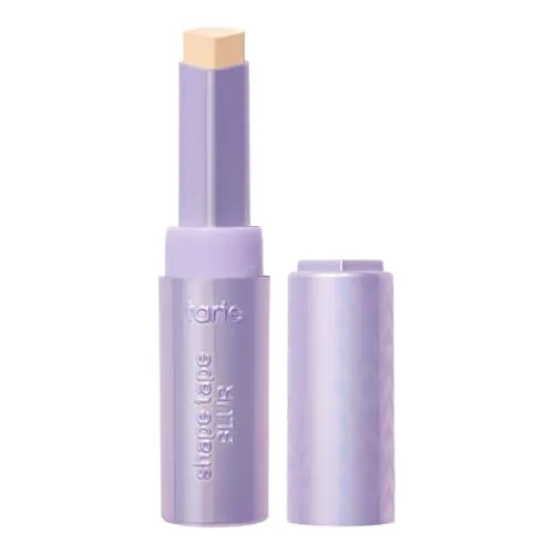 Tarte - Shape Tape Blur Concealer Stick - Weichzeichnender Concealer-stick - shape Tape Blur Concealer Stick 12s Fair 2.2 g
