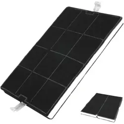 Ersatzteil - Kohlefilter (pro Stück) - Siemens neff, gaggenau, bosch, sauter, balay, constructa