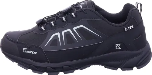 Kastinger Unisex GRASBERG Low KTX Wanderschuh, Raven/Nimbus Cloud, 43 EU - Robuster Wanderschuh mit K-TEX-Membran für ultimativen Wetterschutz und K-Grip-Außensohle für sicheren Halt. Ideal für Outdoor-Aktivitäten und täglichen Gebrauch.