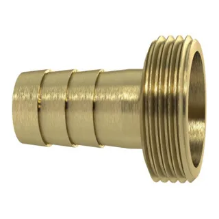 Riegler 1/3 Schlauchverschr. G1/2x10 flachd. ohne Bund, leichte Ausfür MS