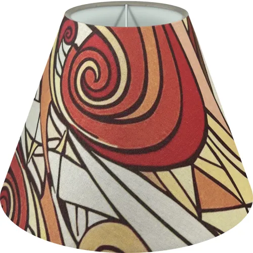 Lampenschirme Gelb von Wogati