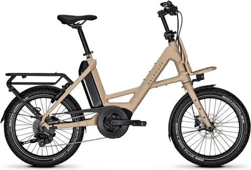 Kalkhoff Entice C+ Excite E-Kompaktrad 20