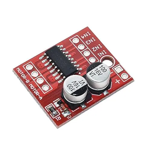 MakerMind MX1508 DC Motor Treiber Modul LN298N 1.5A kompatibel mit Arduino DIY Roboter