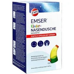 Emser Nasanita Kindernasendusche von Emser