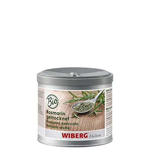 Wiberg - Bio Rosmarin getrocknet - 125g