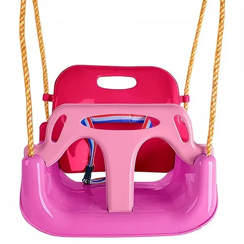 KRUMAD Kinderschaukel 3-in-1 für Innen & Außen von KRUMAD