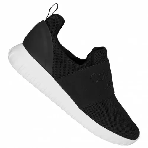 Calvin Klein Jeans Sporty Eva Runner 2 Damen Sneaker in schwarz von Calvin Klein